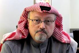Sons of murdered Saudi journalist Khashoggi 'forgive' killers